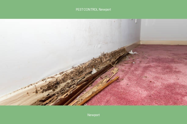 PEST CONTROL Newport